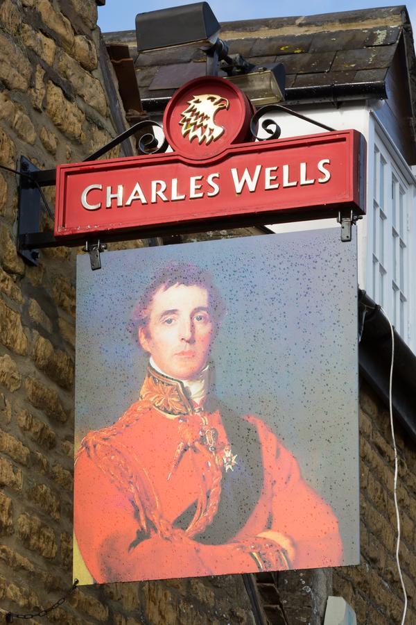 Duke Of Wellington Hotel Bourton-on-the-Water Buitenkant foto