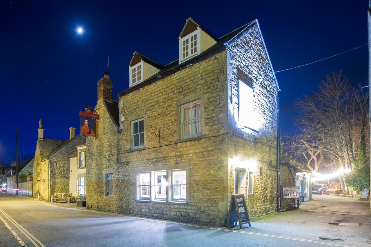 Duke Of Wellington Hotel Bourton-on-the-Water Buitenkant foto
