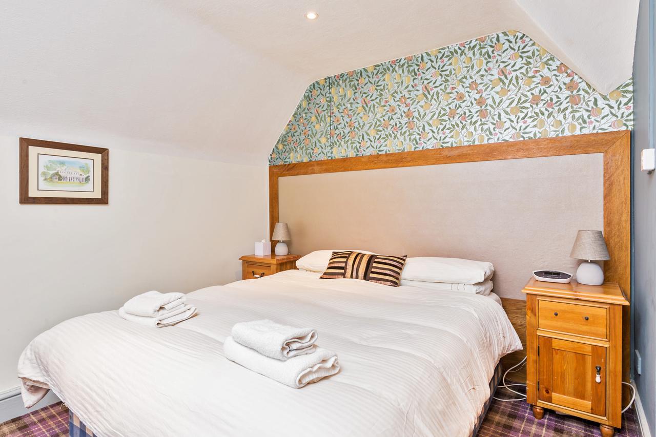 Duke Of Wellington Hotel Bourton-on-the-Water Buitenkant foto