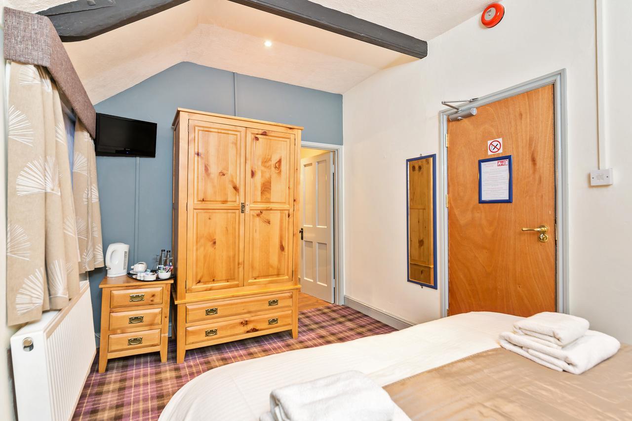 Duke Of Wellington Hotel Bourton-on-the-Water Buitenkant foto