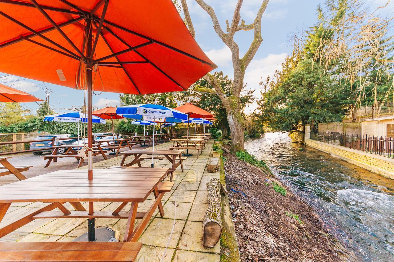 Duke Of Wellington Hotel Bourton-on-the-Water Buitenkant foto